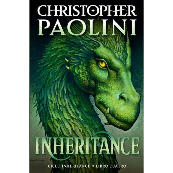 Ciclo Inheritance / Inheritance Cycle Inheritance (Spanish Edition), (Paperback)