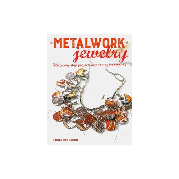 Cico Books Metalwork Jewelry Bk