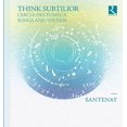 thumbnail image 1 of Ciconia / Santenay - Think Subtilior - Music & Performance - CD, 1 of 2