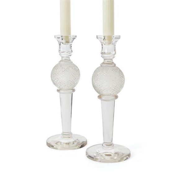 Cicso 20345 Shannon Candlestick, 13.5 in.