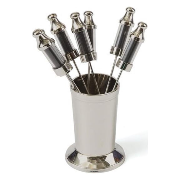 Cicso 20615 Set of Nine Oliva Picks- 5 in.