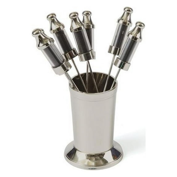 Cicso 20615 Set of Nine Oliva Picks- 5 in.