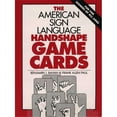 thumbnail image 1 of Cicso Independent B169 American Sign Language Hand shape Playing Cards, 1 of 1