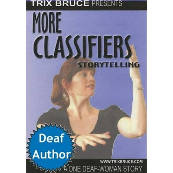 Cicso Independent DVD133 More Classifiers - Storytelling
