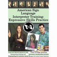 thumbnail image 1 of Cicso Independent DVD346 American Sign Language Interpreter Training - Expressive Skills Practice 1, 1 of 1
