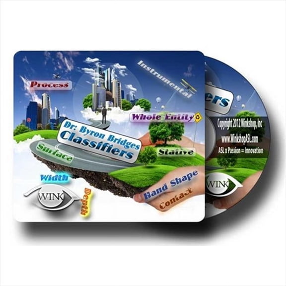 Cicso Independent DVD408 Classifiers Dr. Byron Bridges