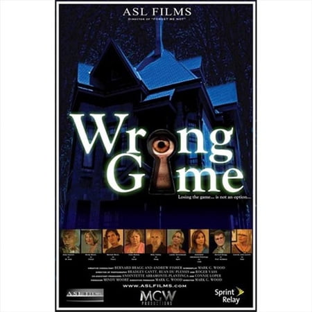 Cicso Independent DVD423 Wrong Game