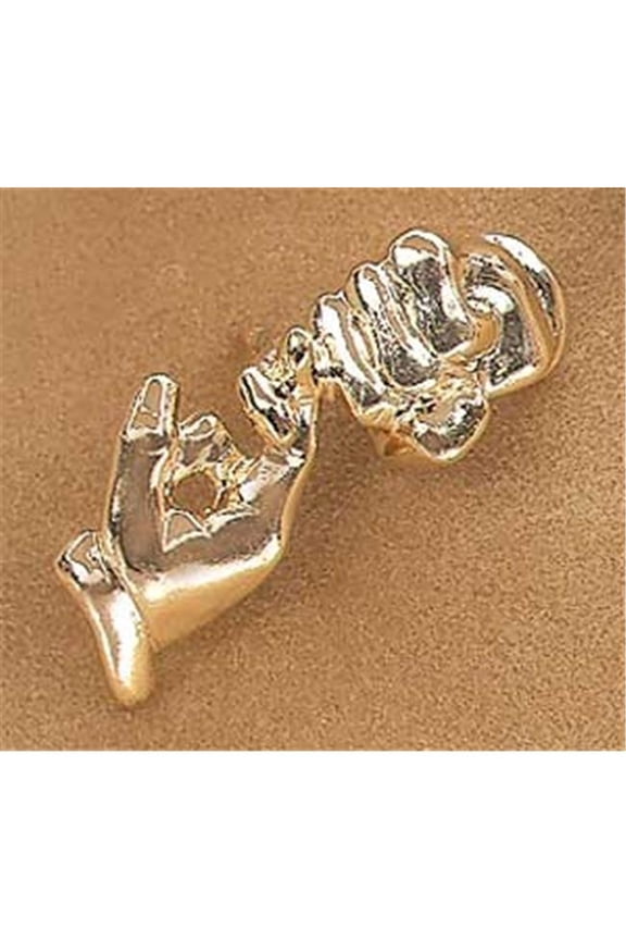 Cicso Independent N012 Friendship Pins