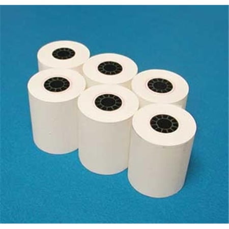Cicso Independent UTI-SPPAP-15 TTY Printer Paper Rolls - 15