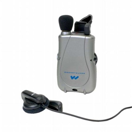 Cicso Independent Ultra Personal Sound Amplifier with Wide Range Earphone