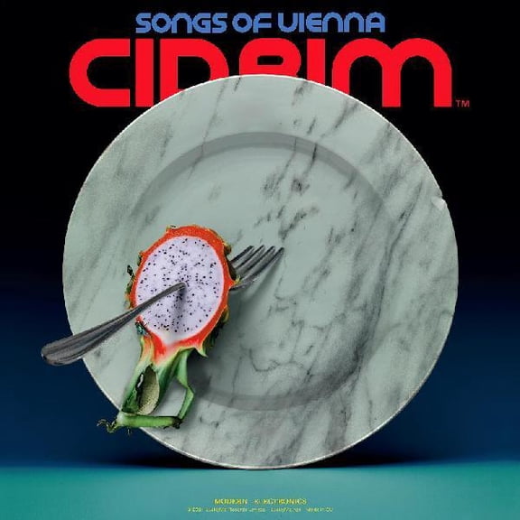 Cid Rim - Songs Of Vienna - Music & Performance - CD