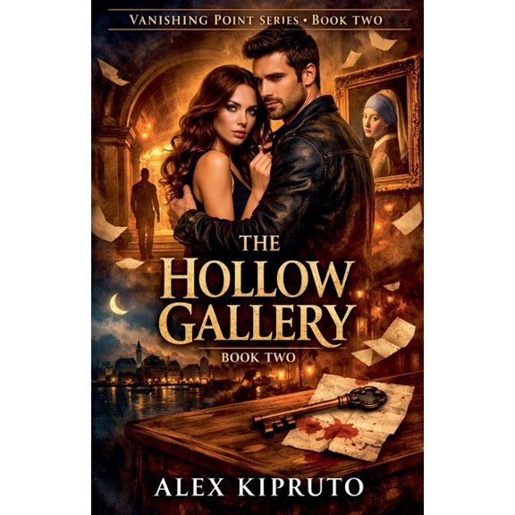Cider Hollow Files The Hollow Gallery, Book 2, (Paperback)
