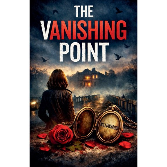 Cider Hollow Files The Vanishing Point, Book 1, (Paperback)
