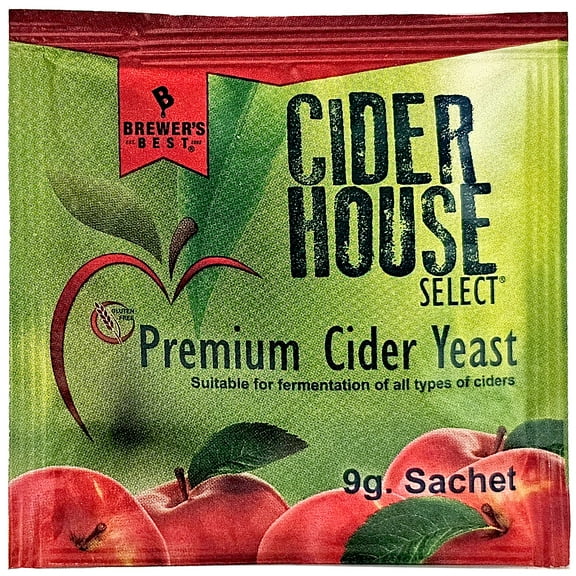 Cider House Select Premium Cider Yeast