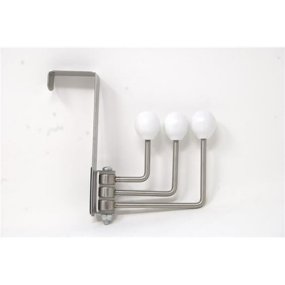 Cidron CP46 Triple Swing Arm Over Door Hanger