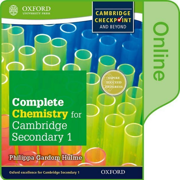 Complete Chemistry for Cambridge Lower Secondary: Online Student Book