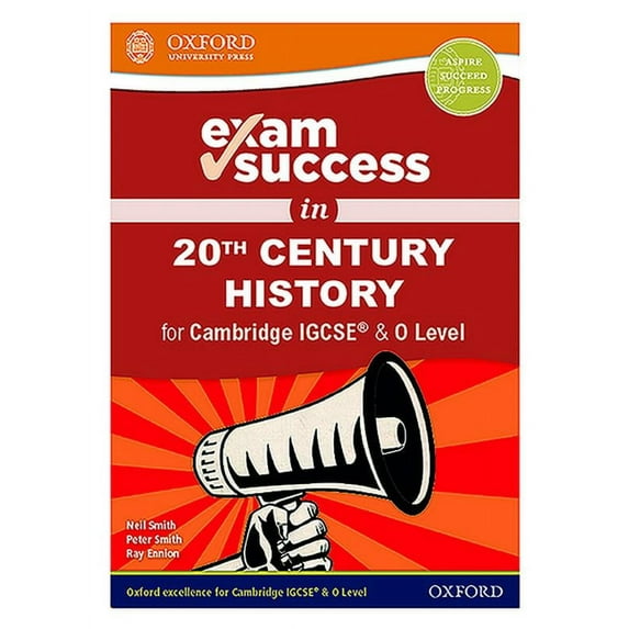 Cie Complete IGCSE 20th Century History Revision Guide 2nd Edition, (Paperback)