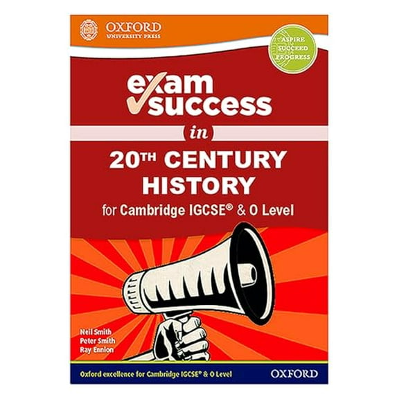 Pre-Owned Cie Complete IGCSE 20th Century History Revision Guide 2nd Edition (Paperback) 0198427727 9780198427728