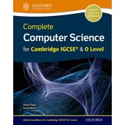 Cie Igcse Complete Complete Computer Science for Cambridge Igcserg & O Level Student Book Paperback