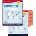 thumbnail image 1 of Cie a Level Economics for Cambridge International as and a Level Print &amp; Online Student Book, (Paperback), 1 of 1