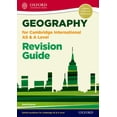 thumbnail image 1 of Cie a Level Geography for Cambridge International as & a Level Revision Guide, (Paperback), 1 of 1