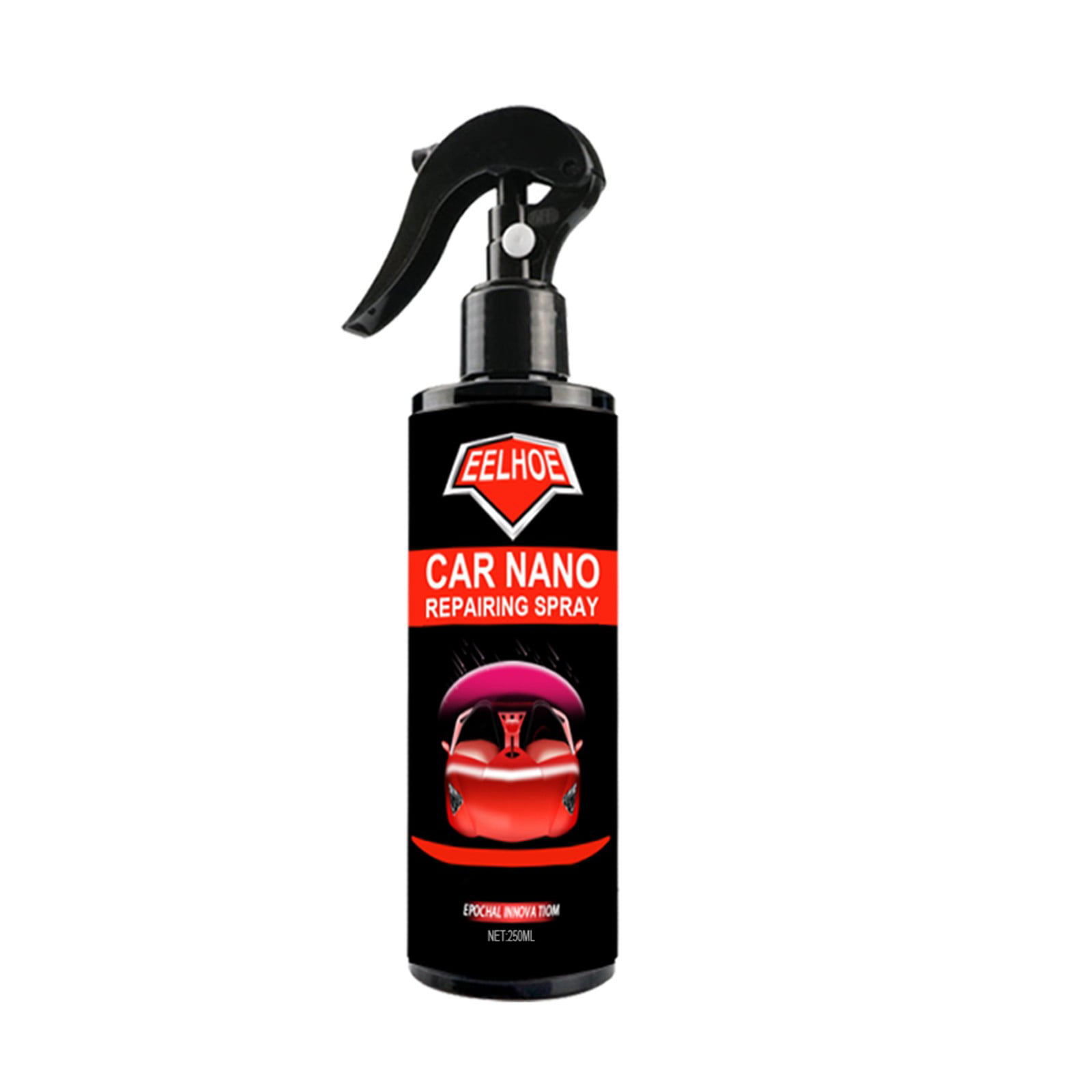 Cheap 120/100/50ml Ceramic Coating Spray Nano Anti Scratch Spray