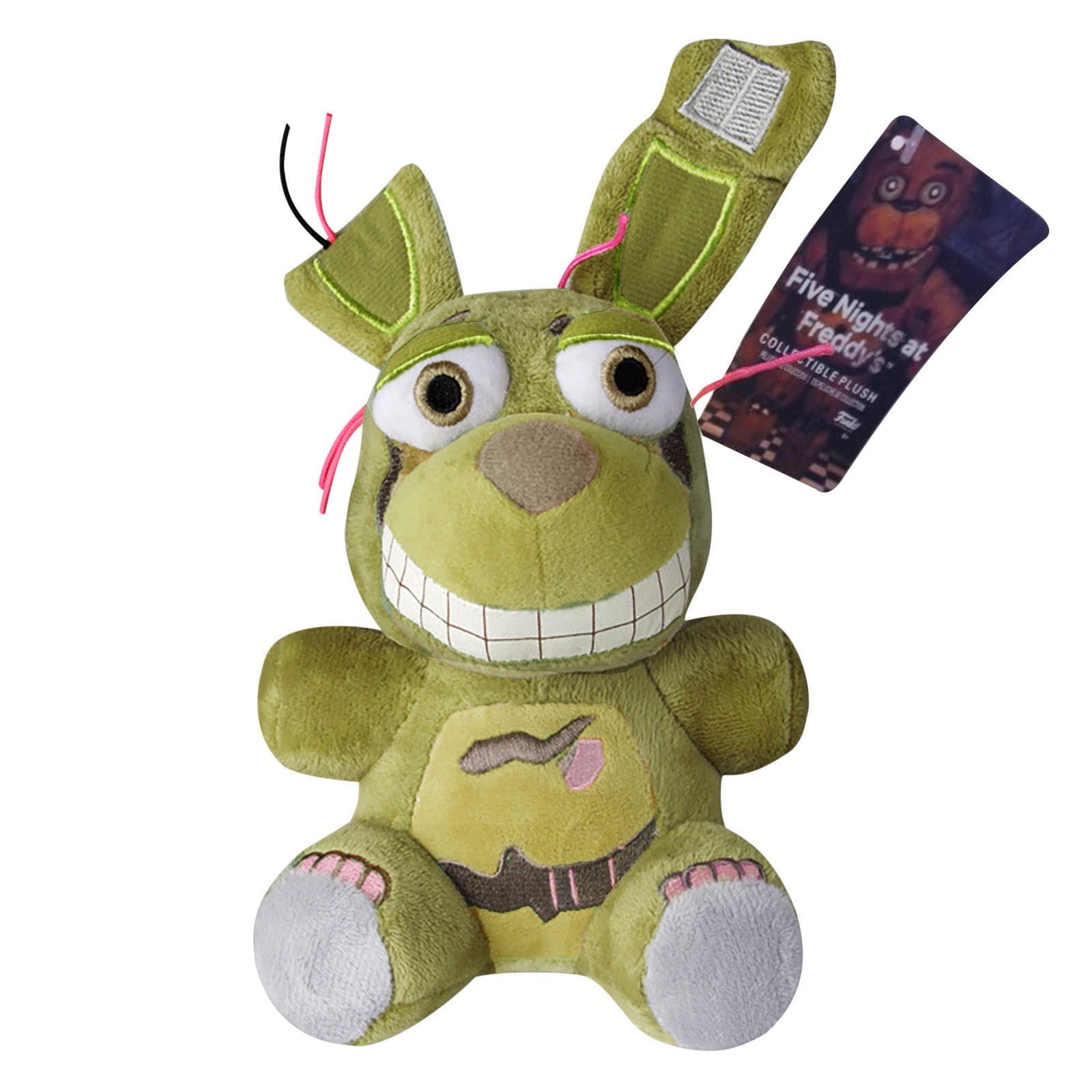 FNAF PLUSH U Pick Five Nights at Freddys Funko PLUSHIES Spring