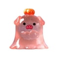 CieKen Halloween Mini Animal Figurines Mini Resin Cute Miniature