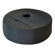 CieKen Patio Umbrella Base Weight Bag, Waterproof Round, Fits Any Offset, Cantilever