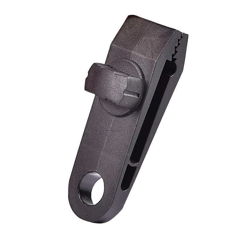 CieKen 10pcs Tarp Clips Heavy Duty Lock Clamps Tent Clip Awning Clamp