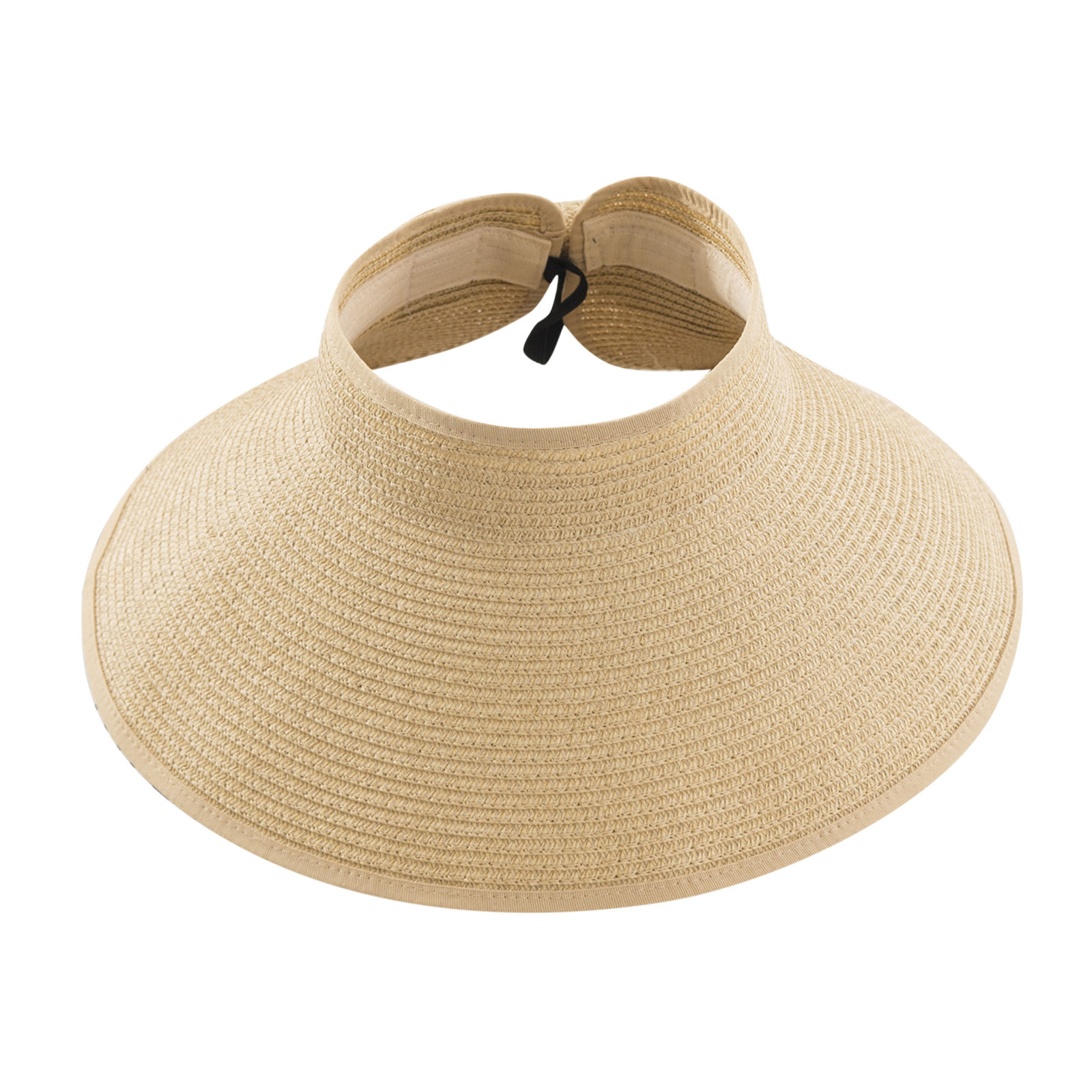 CieKen Women's Fashion Conciseness Wide Rollable Drafting Hat Sun Hat Beach Hat - image 1 of 3