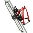 Cieatiam Bicycle portable pump bracket with car pump fixing frame