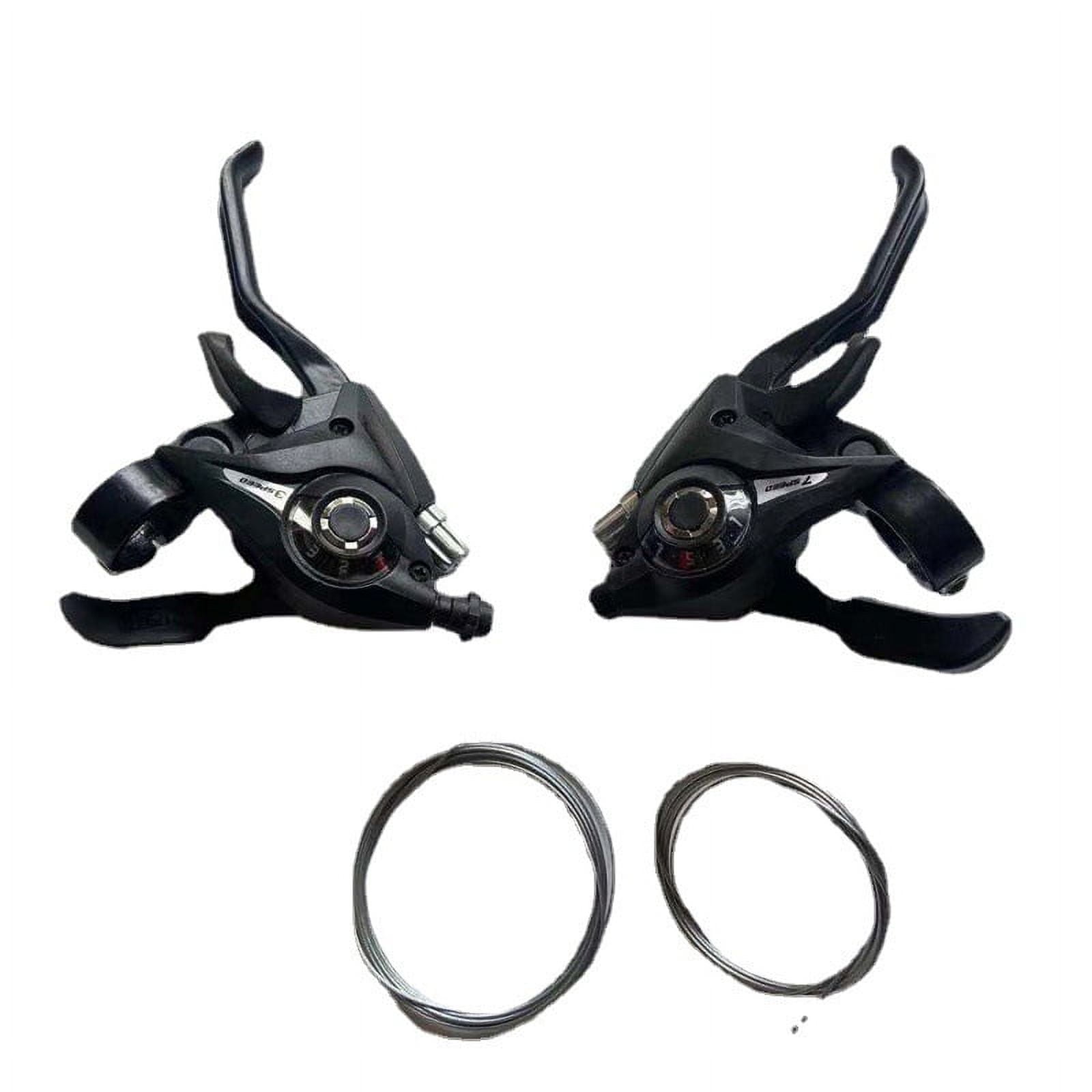 Cieatiam Connected finger switch variable integrated car Mountain bike