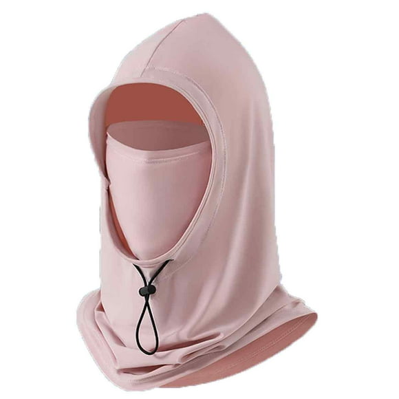 Cooling Balaclava Sun UV Protection Hood Breathable Full Head Mask Face Cover for Men Women Cycling Motorcycle Fishing