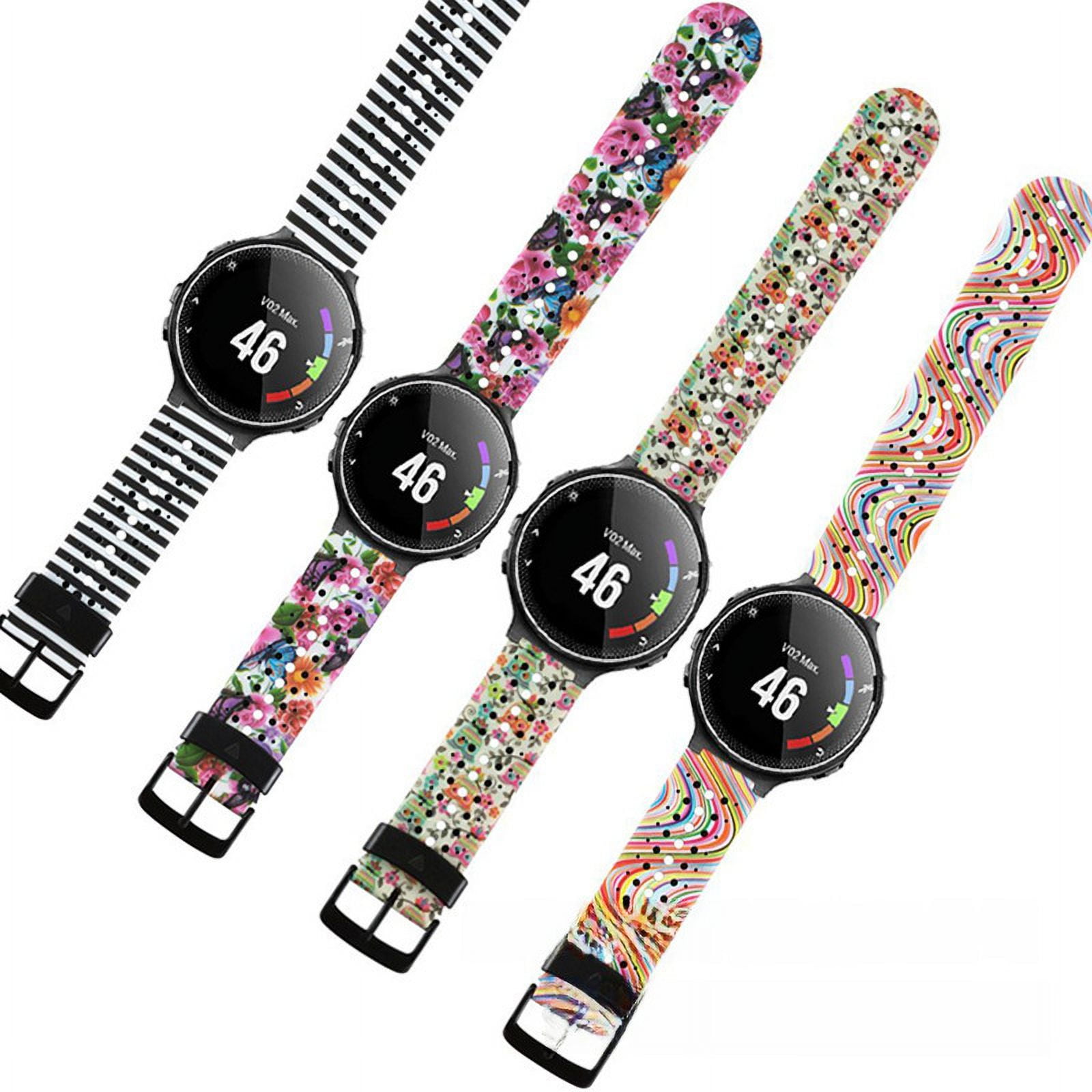 Cieatiam Eight meters for Forerunner Garmin 220/230/235/620/630/735