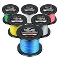 Cieatiam Fishing line strong horse shark line braided fishing line sea