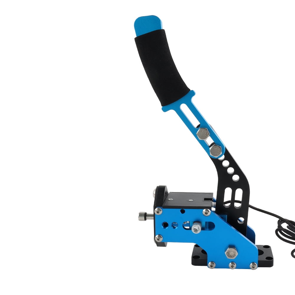 Handbreae Sim Racing Cieatiam supply SIM racing simulation line game USB handbrake for G25 ...
