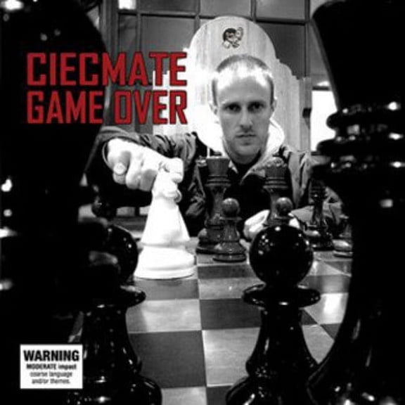 Ciecmate - Game Over - CD