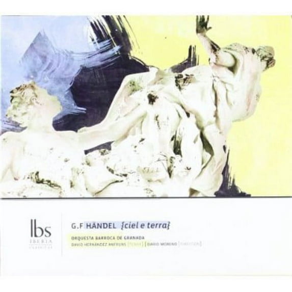 Ciel E Terra: Heaven & Earth (CD) (Digi-Pak)