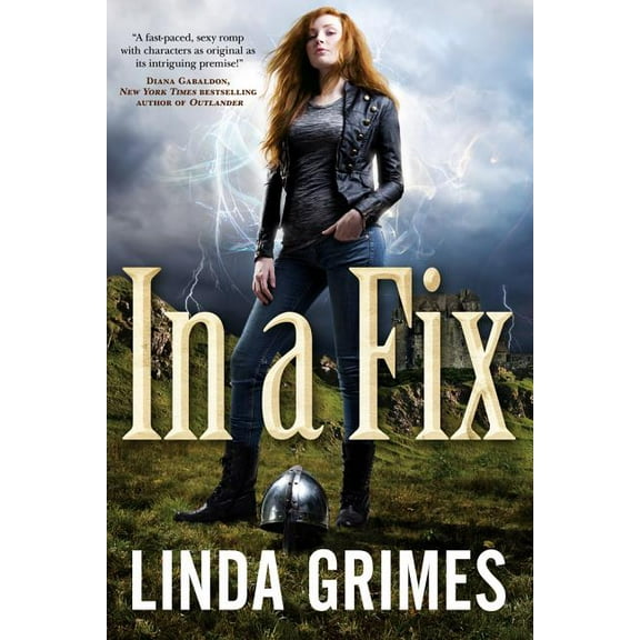 Ciel Halligan In a Fix, Book 1, (Paperback)