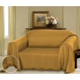 thumbnail image 1 of Cielo Furniture Throw Sofa (Gold), 1 of 1