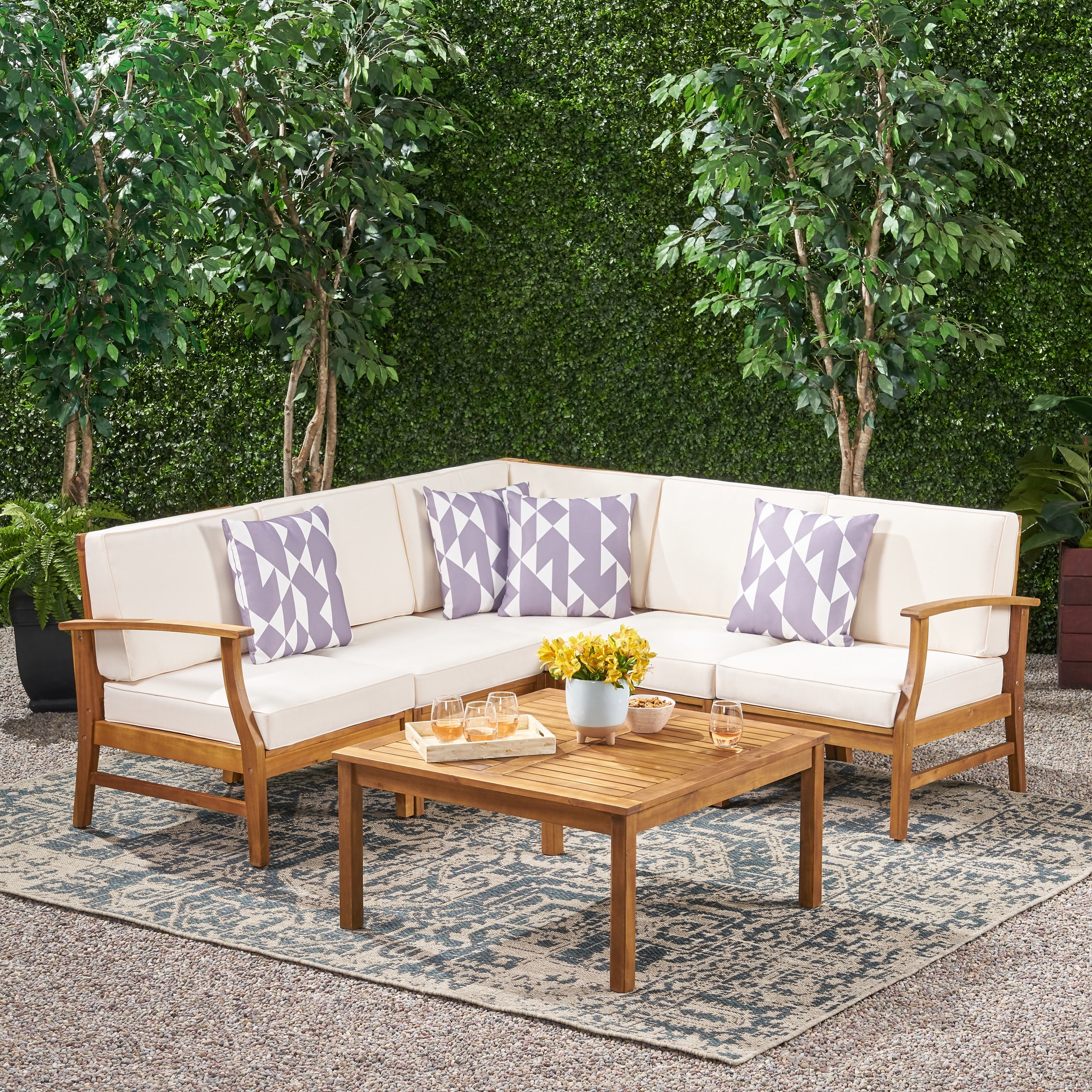Cielo patio set sale