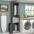 thumbnail image 1 of Cielo by Bestar 19.5 in. Multi-Storage Cubby Unit, 1 of 4