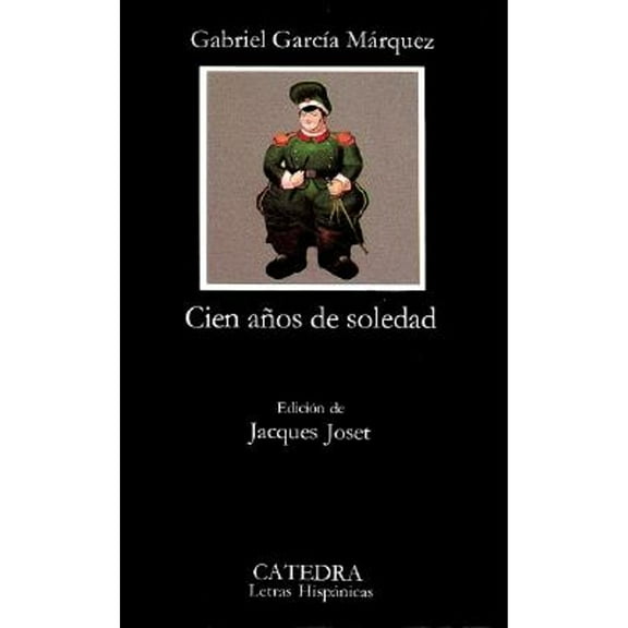 Pre-Owned Cien Anos De Soledad Paperback