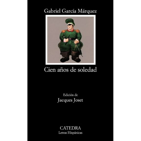 Pre-Owned Cien Anos De Soledad Paperback