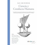 Ciencia y Conducta Humana, Paperback