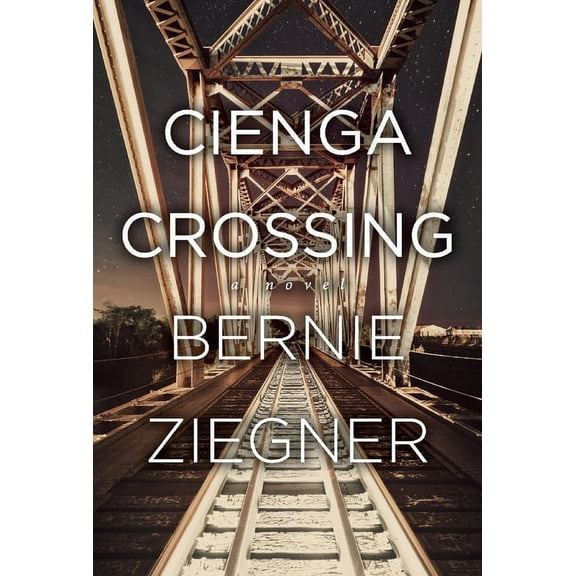 Cienga Crossing : a Novel (Hardcover)