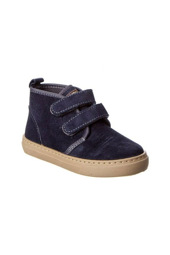 Boys Double Strap Boots