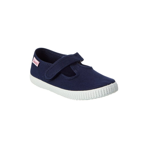 Cienta Canvas Mary Jane, 19, Blue,Casual & Dress Shoes