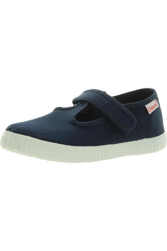 Girls Toddler Slip On Mary Janes